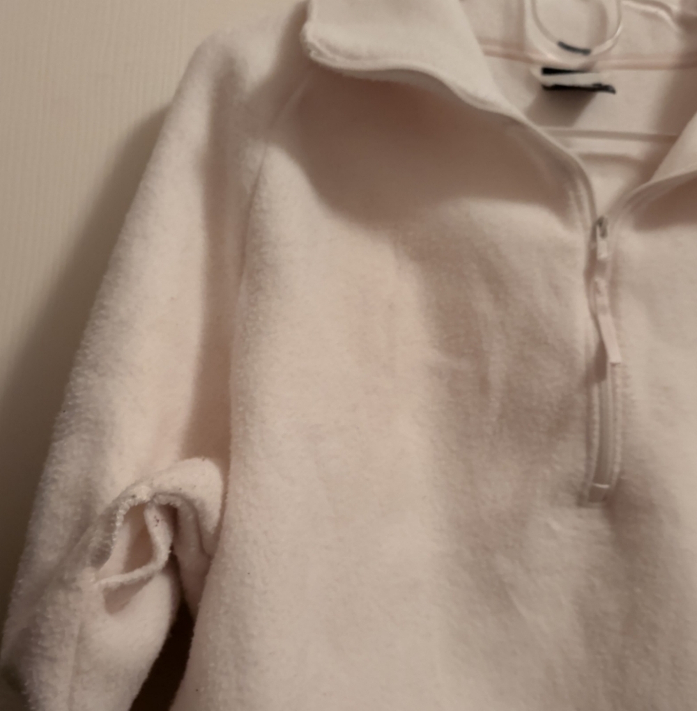 The North Face Fleece Quarter Zip Pullover - Picture 6 of 6